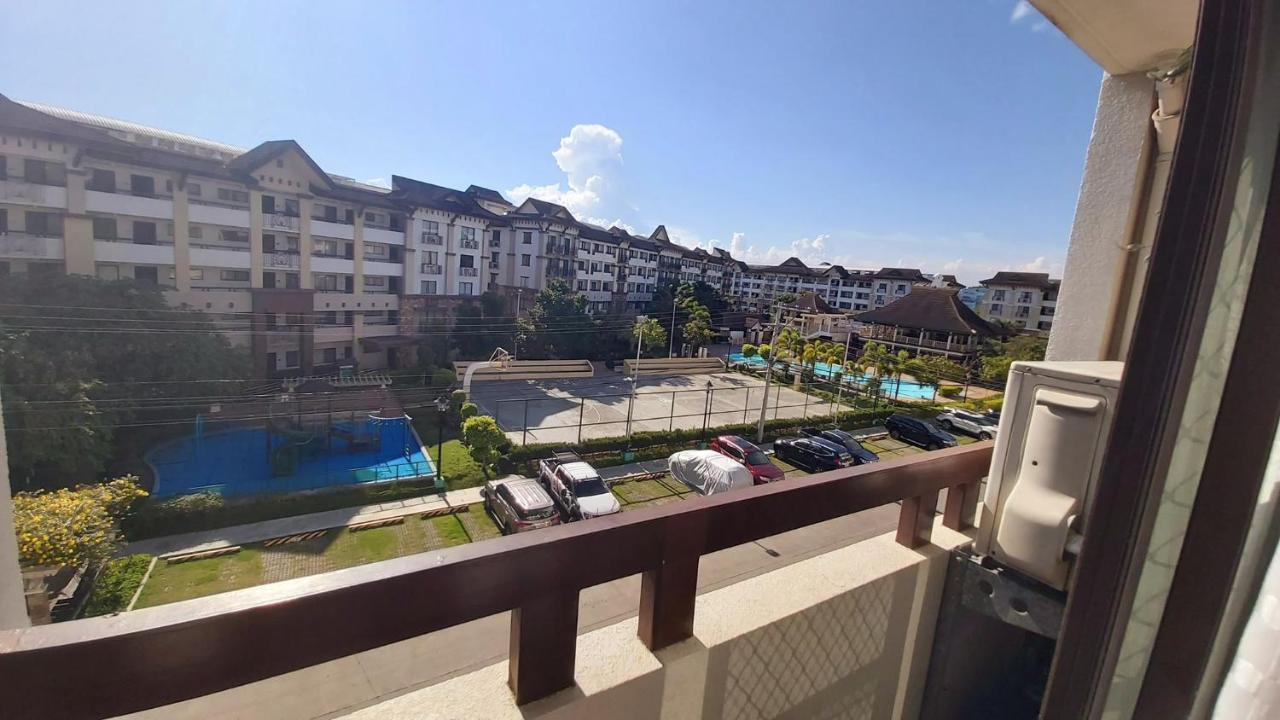 One Oasis A5 Free Pool 3Mins Walk Sm Mall Davao Stadt Exterior foto