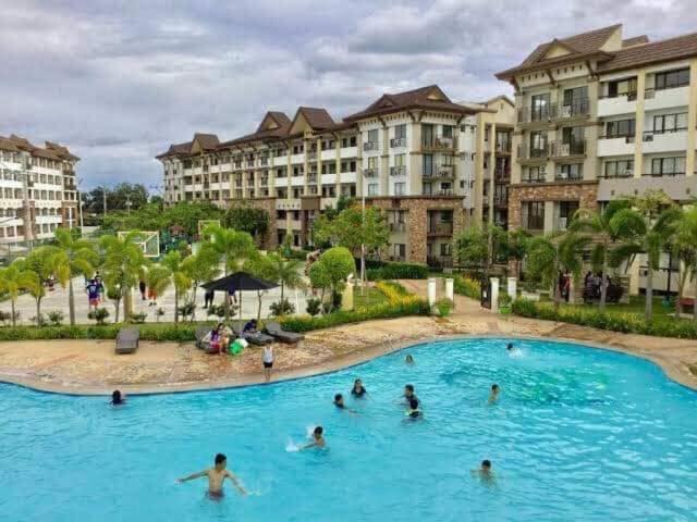 One Oasis A5 Free Pool 3Mins Walk Sm Mall Davao Stadt Exterior foto