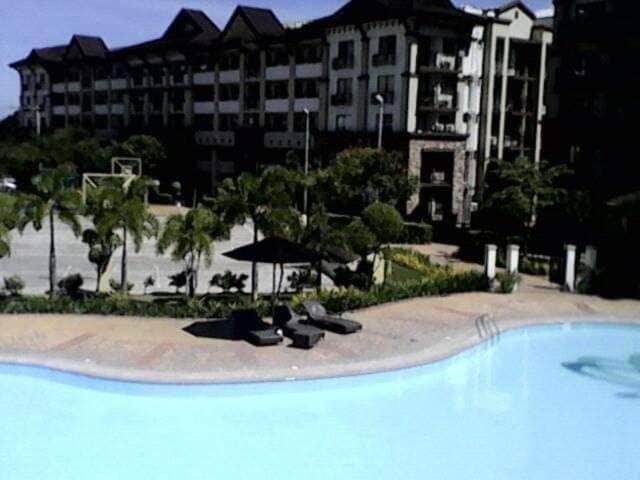 One Oasis A5 Free Pool 3Mins Walk Sm Mall Davao Stadt Exterior foto